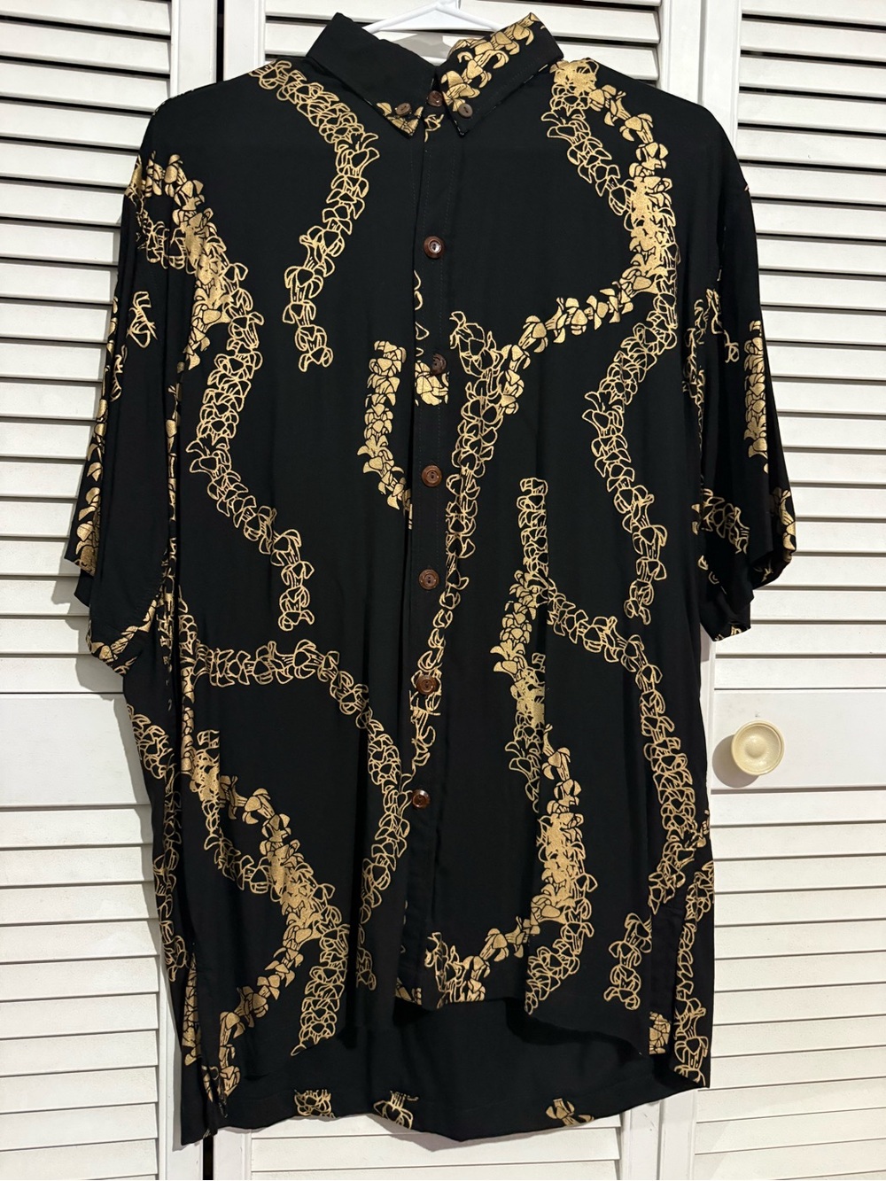 MENS KAHULALEA SHIRT